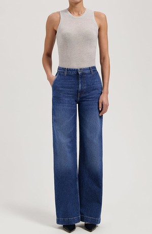 June mid loose jeans Fresh Fade from Sophie Stone