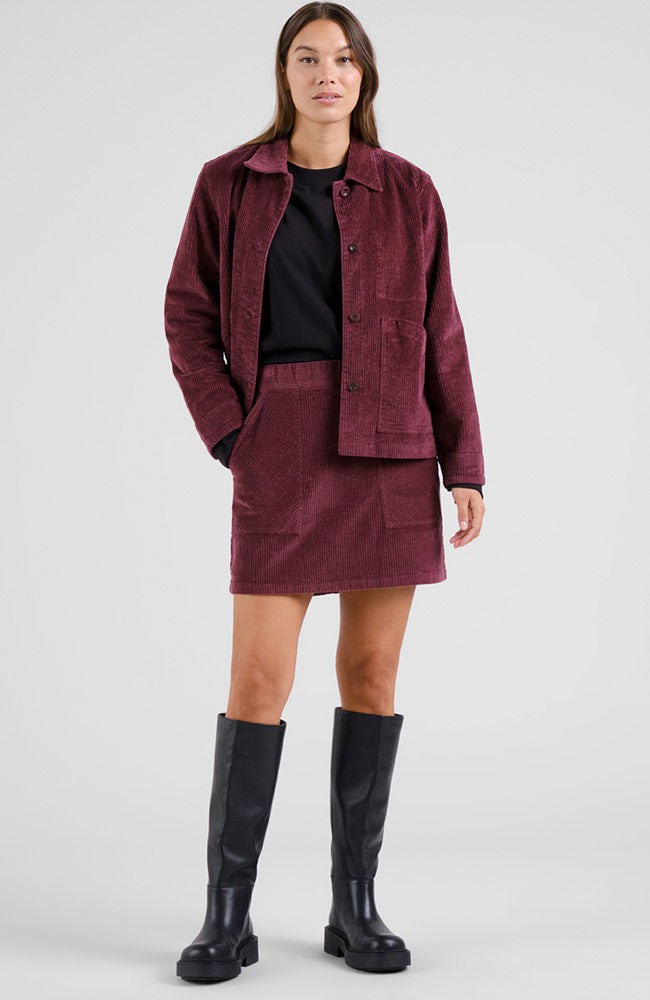 Majorna rokje fig red from Sophie Stone