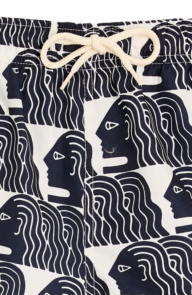 Zwembroek profiles navy from Sophie Stone