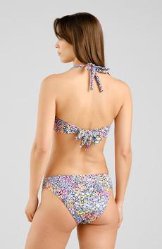 Bikinibroekje Sanda flowers via Sophie Stone