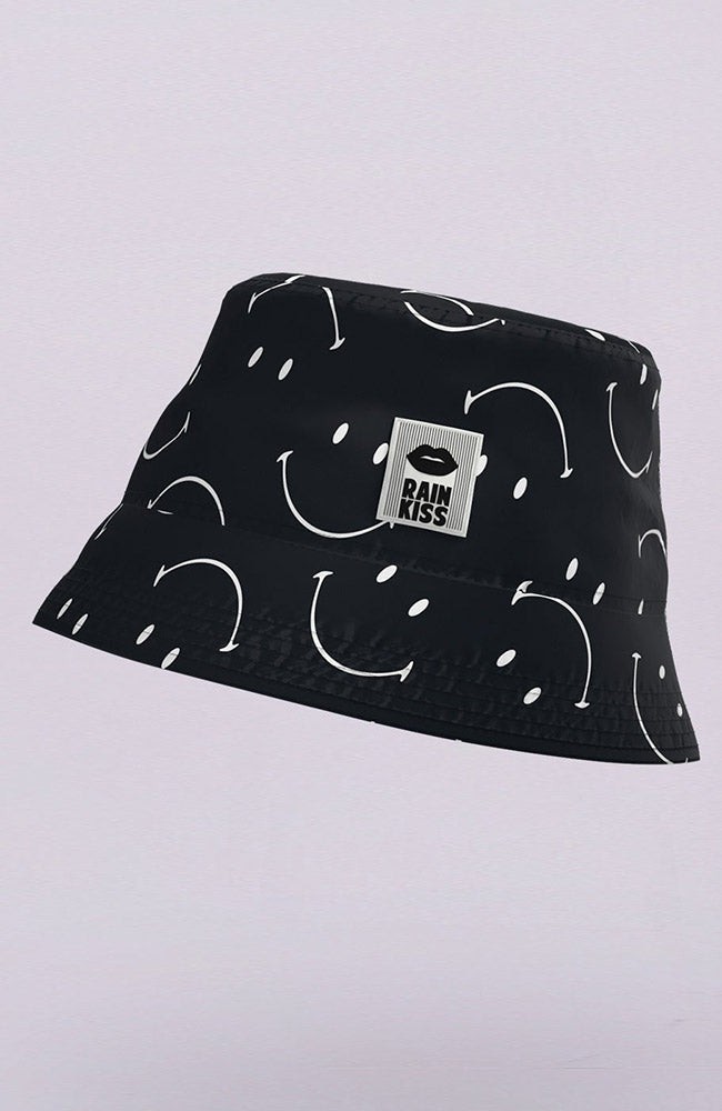 Classic Smiles bucket hat from Sophie Stone