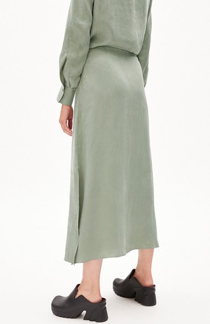 Milajaa rok grey green from Sophie Stone