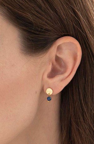 Mini Coin Earrings - divers from Sophie Stone