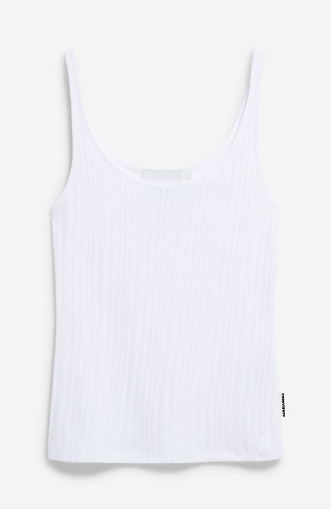 Mahelitaa tanktop wit from Sophie Stone