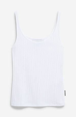 Mahelitaa tanktop wit from Sophie Stone