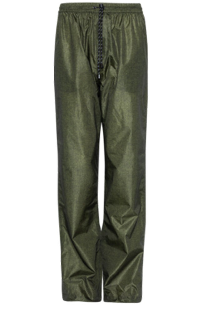 Herringbone regenbroek from Sophie Stone