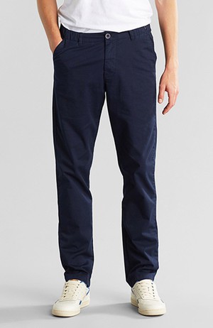 Chino broek navy from Sophie Stone