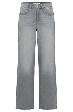Marlene jeans light grey from Sophie Stone
