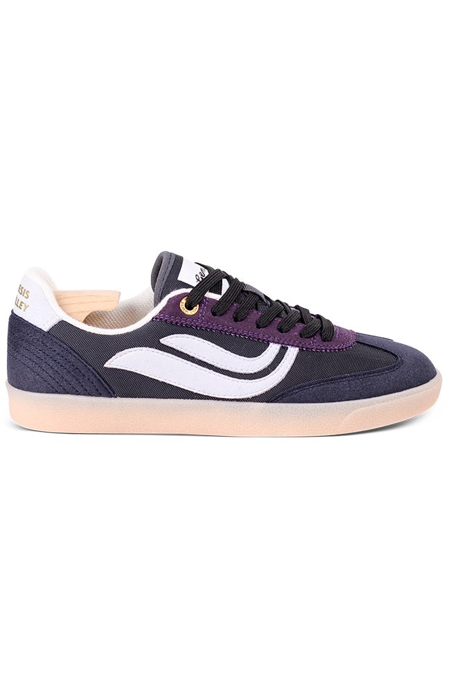 G-Volley mesh sneaker deep purplish from Sophie Stone