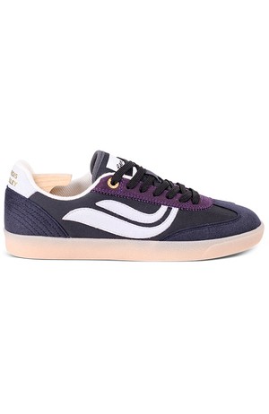 G-Volley mesh sneaker deep purplish from Sophie Stone