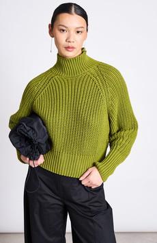 Ola trui mossy pear via Sophie Stone