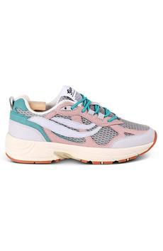 G-eco '99 2 tone mesh grey/rose/grey via Sophie Stone