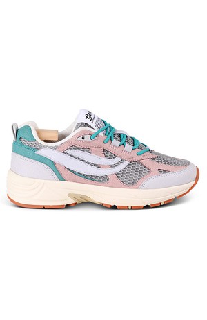 G-eco '99 2 tone mesh grey/rose/grey from Sophie Stone