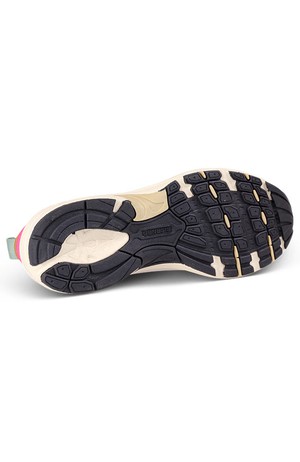 G-eco '99 2 tone mesh cognac/white/grey from Sophie Stone
