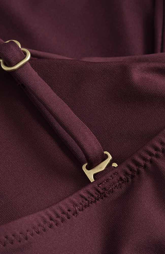 Badpak Klinte Burgundy from Sophie Stone
