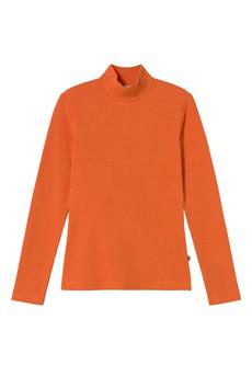 Aine hemp top apricot via Sophie Stone
