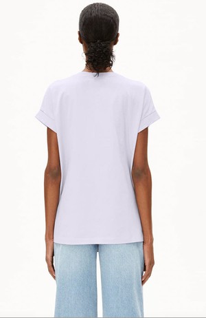 Idaara t-shirt soft lilac from Sophie Stone