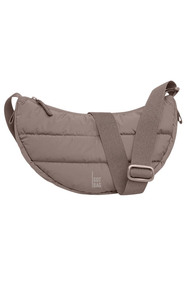 Moon bag puffer oyster from Sophie Stone