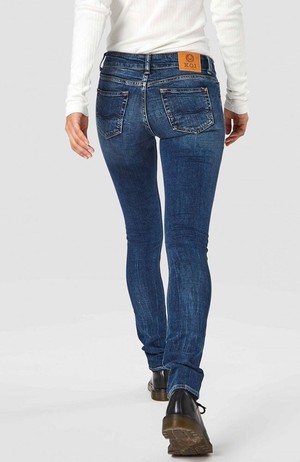 Juno jeans mid indigo from Sophie Stone