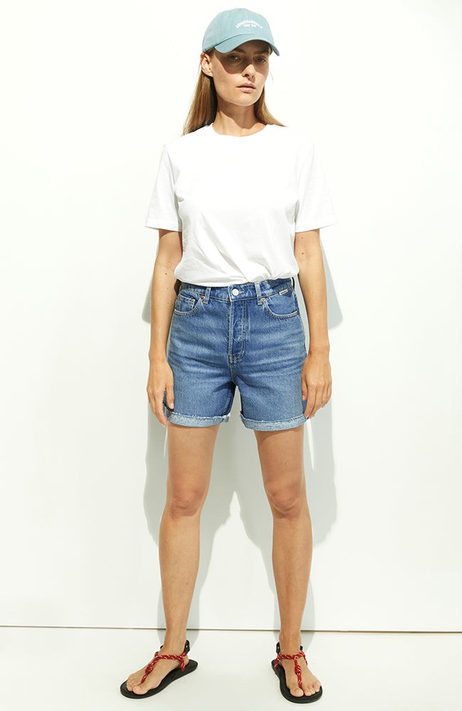 Sheaari denim shorts atlas from Sophie Stone