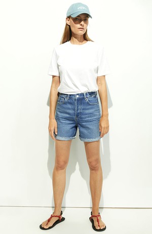 Sheaari denim shorts atlas from Sophie Stone