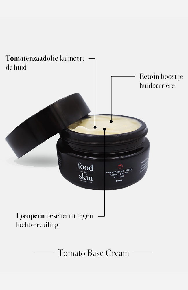 Tomato Base Cream - 100ml from Sophie Stone