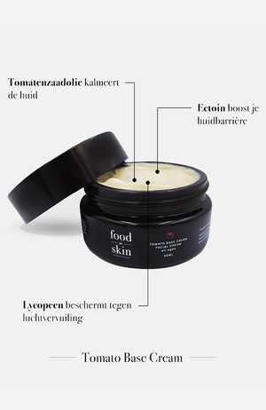 Tomato Base Cream - 100ml from Sophie Stone