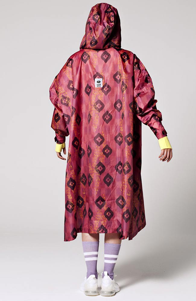 Ikat Poncho from Sophie Stone