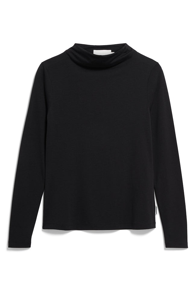 Calunaa longsleeve zwart from Sophie Stone