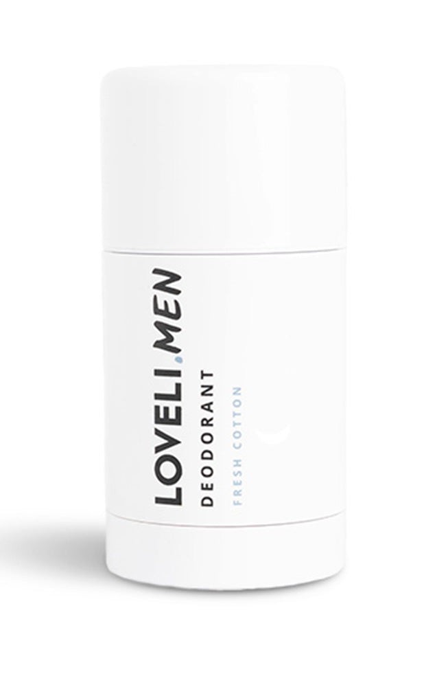 NEW Deo Fresh Cotton MAN XL 75ml from Sophie Stone