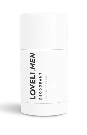 NEW Deo Fresh Cotton MAN XL 75ml from Sophie Stone