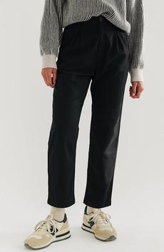Koserow broek zwart via Sophie Stone