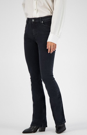 Flared Hazen jeans Stone Black from Sophie Stone