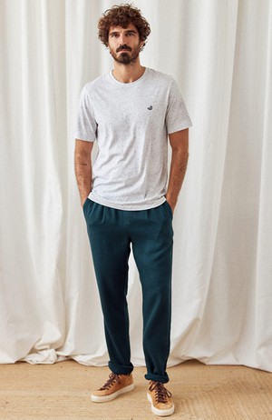 Qalito t-shirt wit from Sophie Stone