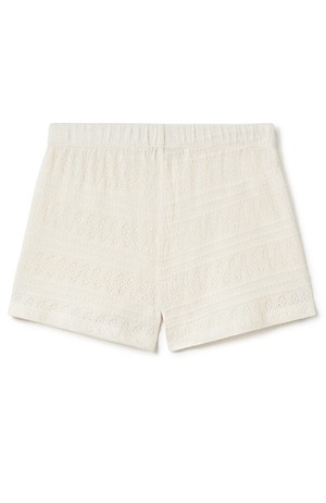 Bisando shorts ecru from Sophie Stone