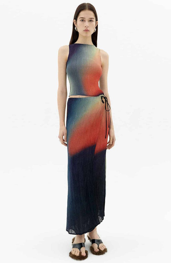 Pauline rok multicolor from Sophie Stone