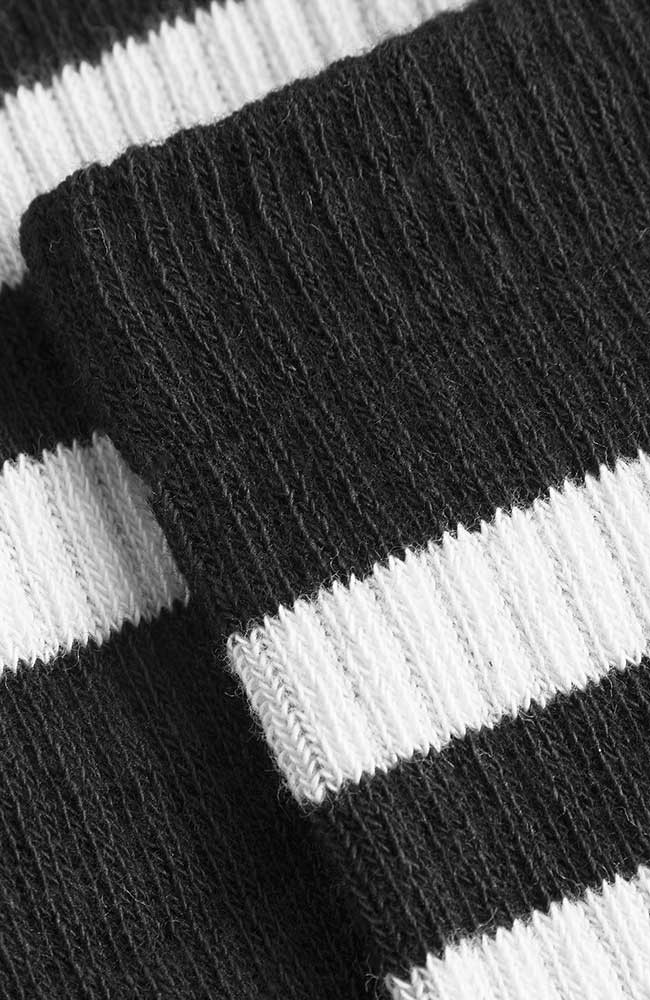 Sportsokken Ullevi black from Sophie Stone