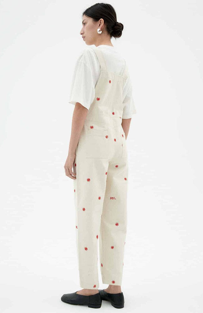 Sol chain luz jumpsuit from Sophie Stone