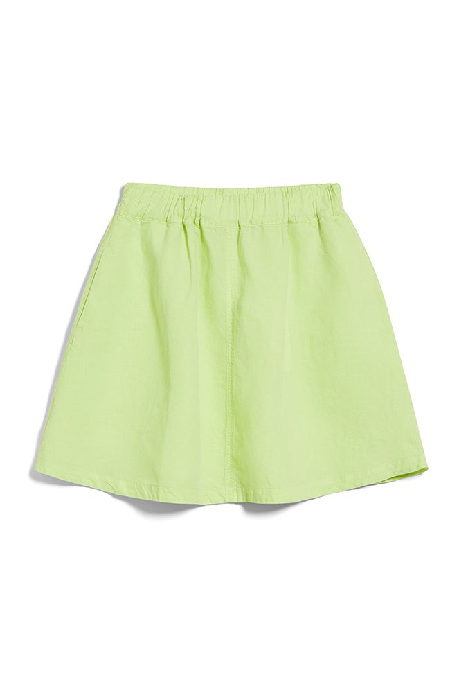 Kesiaa rok lino lime from Sophie Stone Kesiaa rok lino lime from Sophie Stone