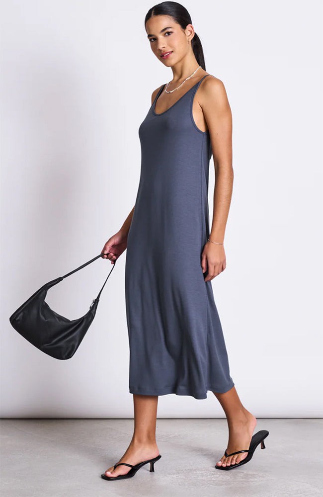 Triangle Midi dress turbulence from Sophie Stone