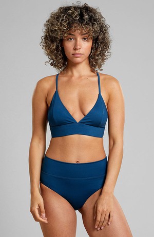 Bikinitop Alva blauw from Sophie Stone