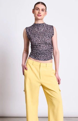 Laguna leo print from Sophie Stone