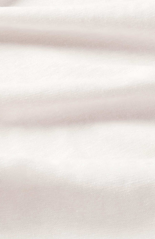 Regina t-shirt cream pink from Sophie Stone