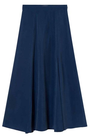 Tora rok cobalt blauw from Sophie Stone