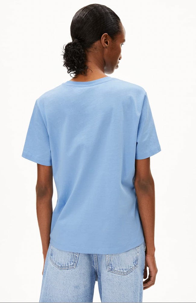 Lualaa silky blue from Sophie Stone