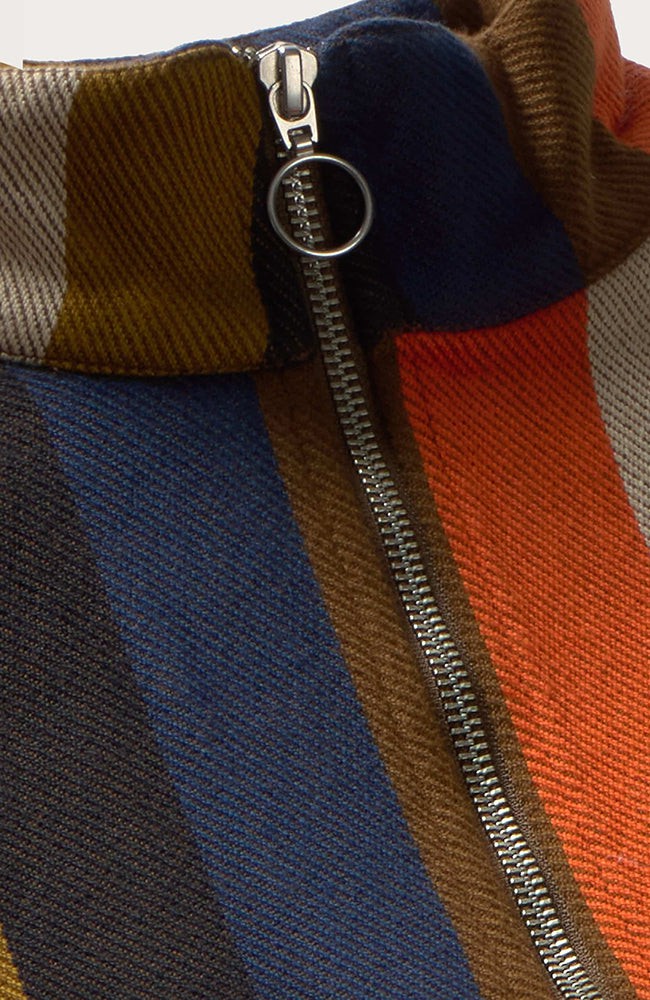 Burnley blanket Ceci jasje from Sophie Stone