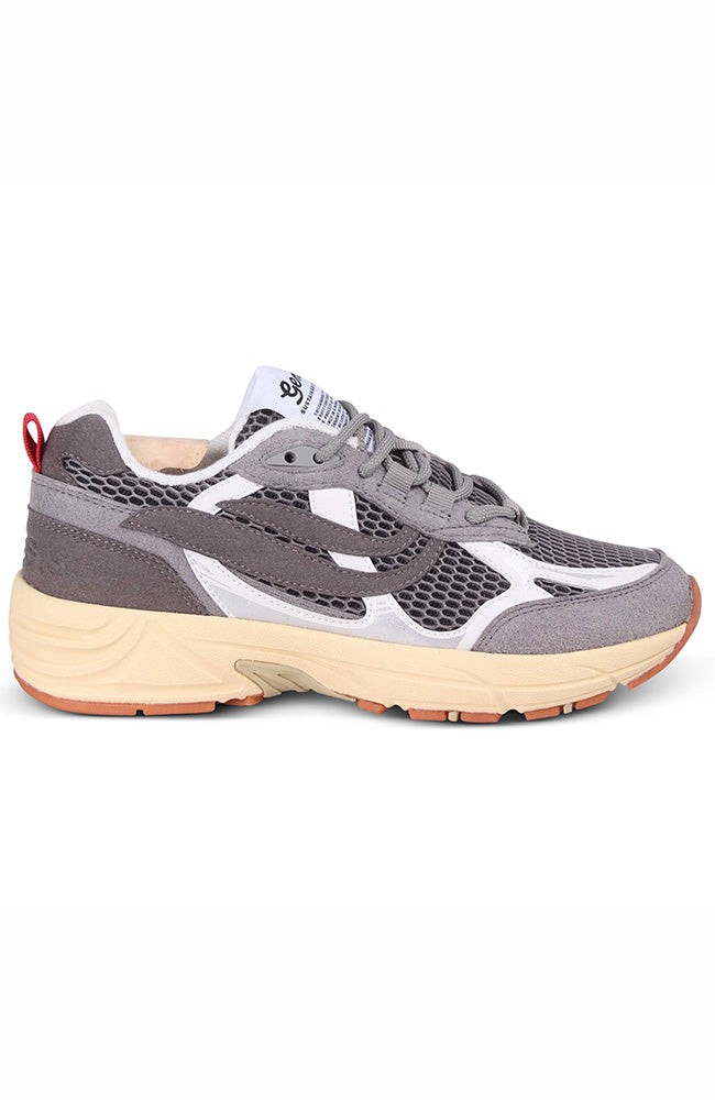G-eco '99 Metallic Grey/White/Silver from Sophie Stone