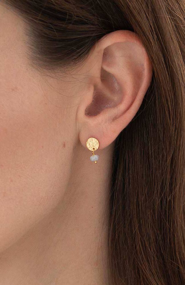 Mini Coin Earrings - divers from Sophie Stone