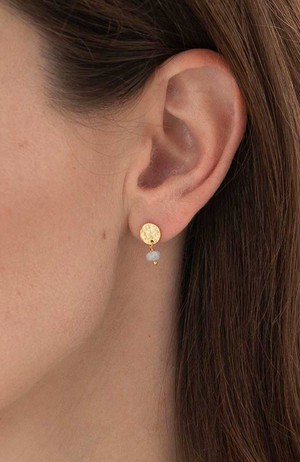 Mini Coin Earrings - divers from Sophie Stone