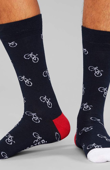 Bike sokken from Sophie Stone